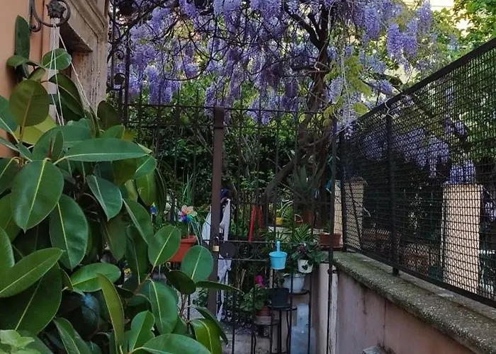 Casa Alessia A Apartament Rzym