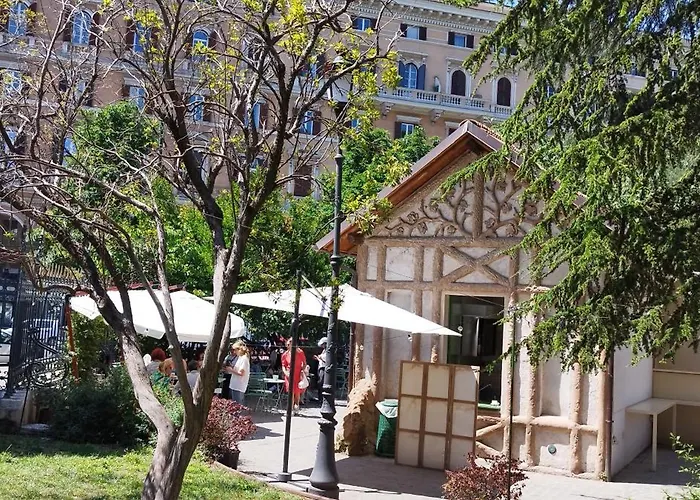 Casa Alessia A Apartament Rzym