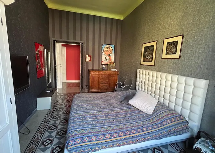 Apartament Casa Alessia A *